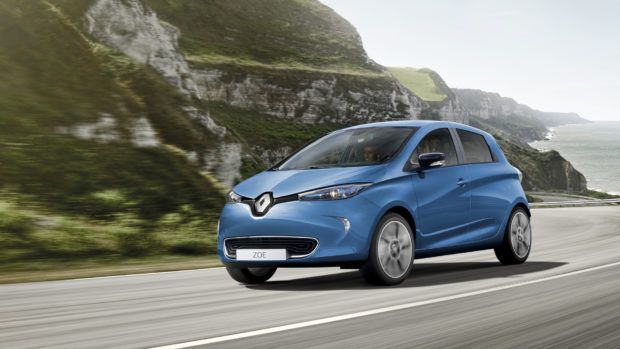 Renault Zoe - Preço, Fotos, Ficha Técnica 2024
