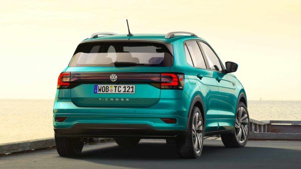 Novo Volkswagen T-Cross - Preço, Fotos, Versões, Novidades, Mudanças 2024