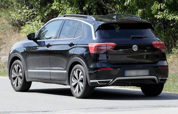 Novo Volkswagen T-Cross - Preço, Fotos, Versões, Novidades, Mudanças 2024