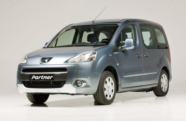 Peugeot Partner - Preço, Fotos, Comprar 2024