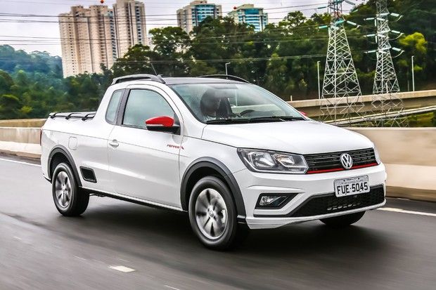 Nova Volkswagen Saveiro 0km - Preço, Cores, Fotos 2024