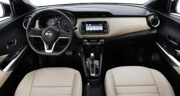Novo Nissan Kicks 0km - Preço, Cores, Fotos 2024