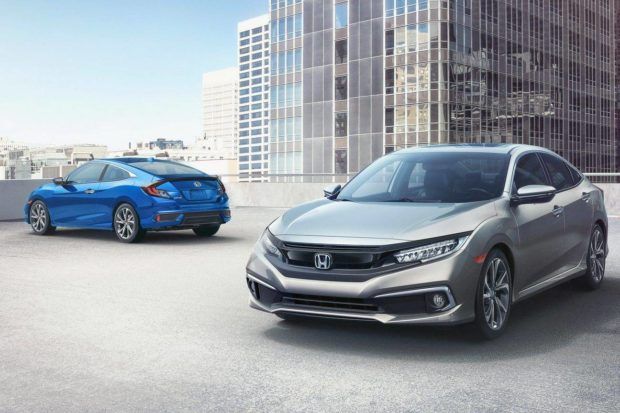 Novo Honda Civic 0km - Preço, Cores, Fotos 2024