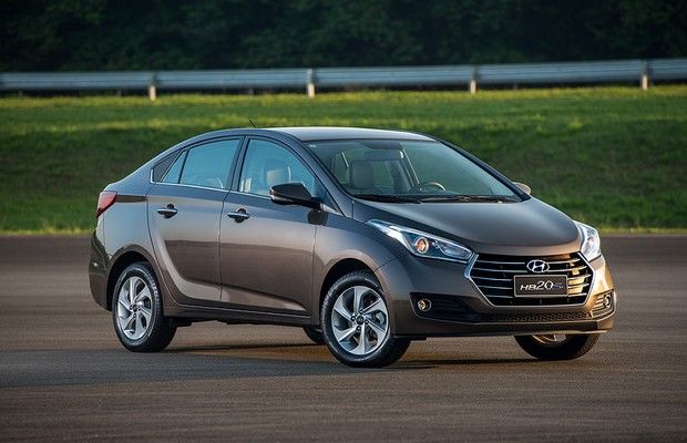 Novo Hyundai HB20S 0km - Preço, Cores, Fotos 2024