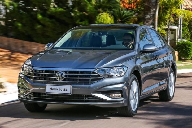 Novo Volkswagen Jetta 0km - Preço, Cores, Fotos 2024