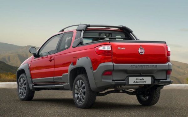 Nova Fiat Strada - Preço, Fotos, Versões, Novidades, Mudanças 2024