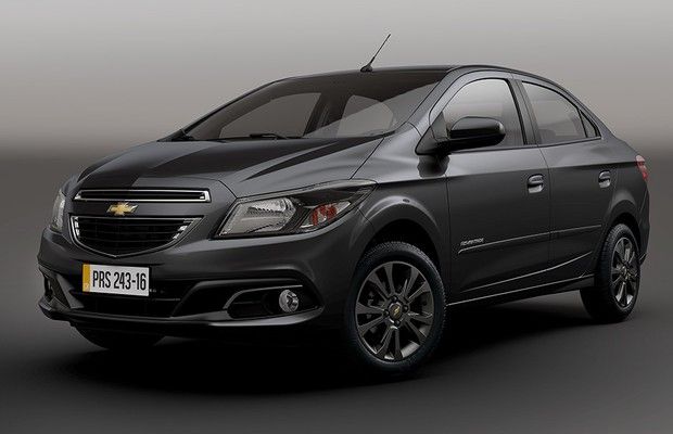 Novo Chevrolet Prisma 0km - Preço, Cores, Fotos 2024