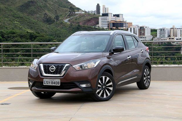 Novo Nissan Kicks 0km - Preço, Cores, Fotos 2024