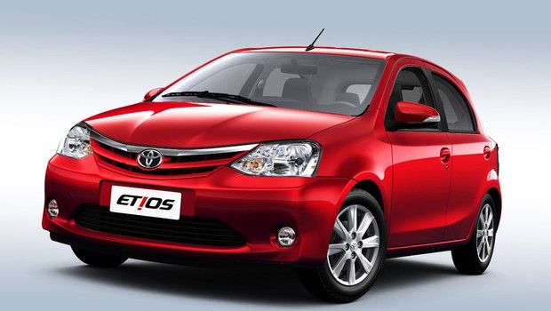 Novo Toyota Etios 0km - Preço, Cores, Fotos 2024
