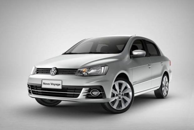 Novo Volkswagen Voyage 0km - Preço, Cores, Fotos 2024