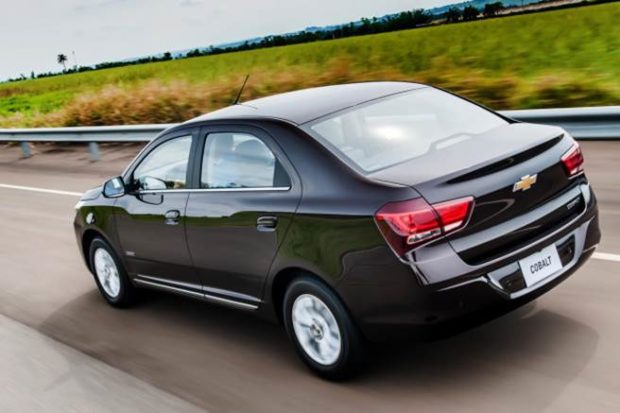 Novo Chevrolet Cobalt 0km - Preço, Cores, Fotos 2024