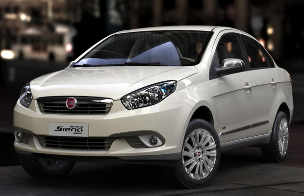 Fiat Siena PCD - Preço, Desconto, Versões, Fotos 2024