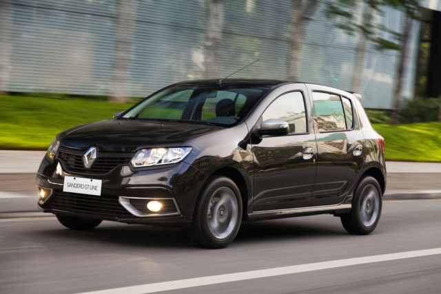 Renault Sandero PCD - Preço, Desconto, Versões, Fotos 2024