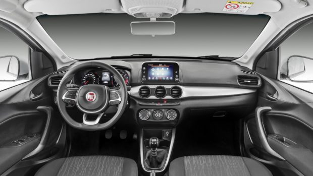 Fiat Argo Drive - Preço, Fotos, Ficha Técnica 2024