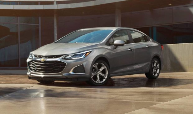Chevrolet Cruze sd PCD - Preço, Desconto, Versões, Fotos 2024