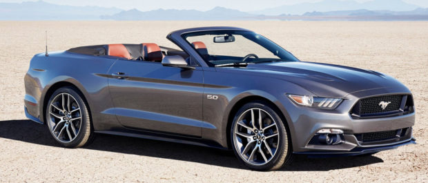 Novo Mustang Conversível - Preço, Fotos é Bom? 2024