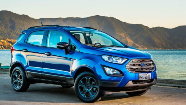 Ford Ecosport PCD - Preço, Desconto, Versões, Fotos 2024