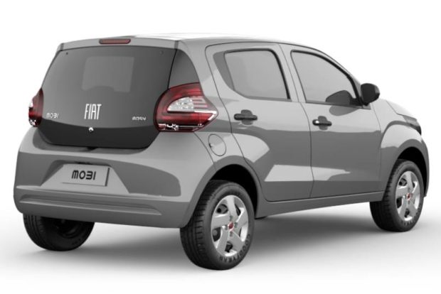 Fiat Mobi PCD - Preço, Desconto, Versões, Fotos 2024