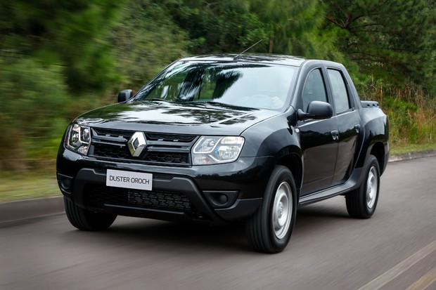 Renault Oroch PCD - Preço, Desconto, Versões, Fotos 2024