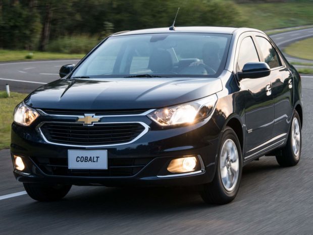Novo Chevrolet Cobalt 0km - Preço, Cores, Fotos 2024
