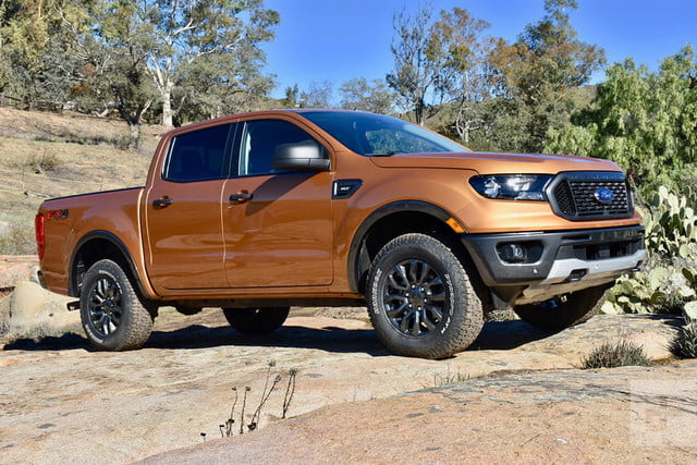 Novo Ford Ranger 0km - Preço, Cores, Fotos 2024