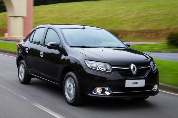 Renault Logan PCD - Preço, Desconto, Versões, Fotos 2024