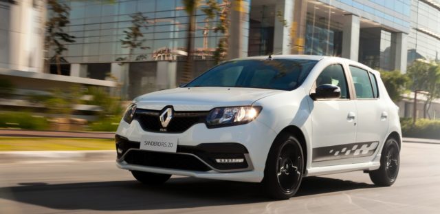 Renault Sandero PCD - Preço, Desconto, Versões, Fotos 2024