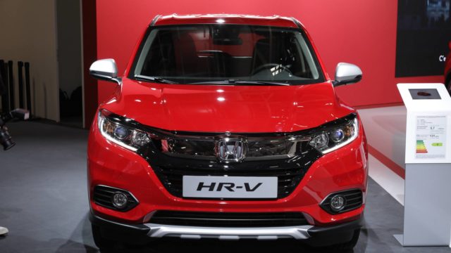 Novo Honda HR-V 0km - Preço, Cores, Fotos, Ficha Técnica 2024