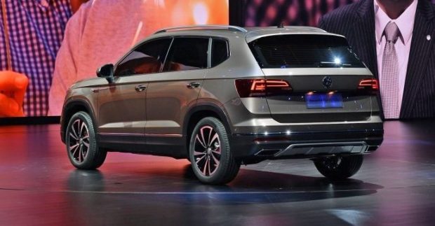 Novo Volkswagen Tarek - Preço, Fotos, Ficha Técnica 2024