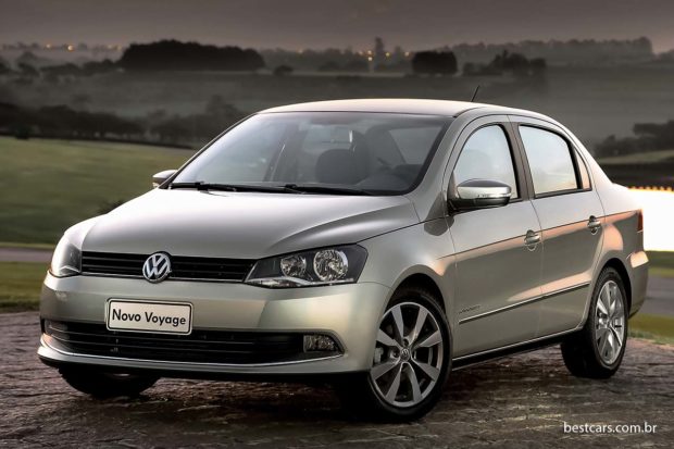 Volkswagen Voyage - É bom? Defeitos, Problemas, Revisão 2024