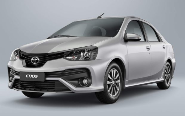 Toyota Etios hb PCD - Preço, Desconto, Versões, Fotos 2024