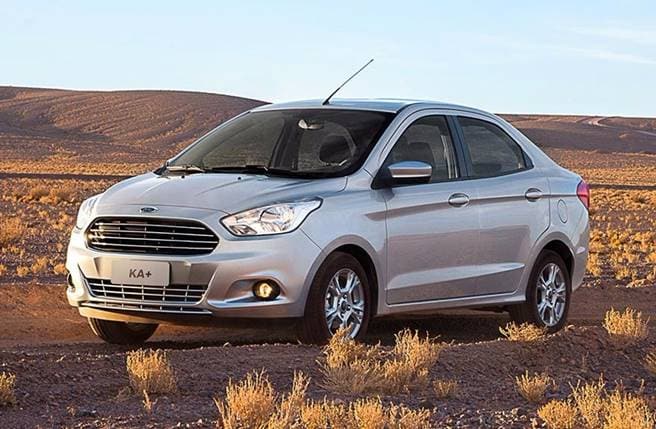 Ford Ka sedan PCD - Preço, Desconto, Versões, Fotos 2024