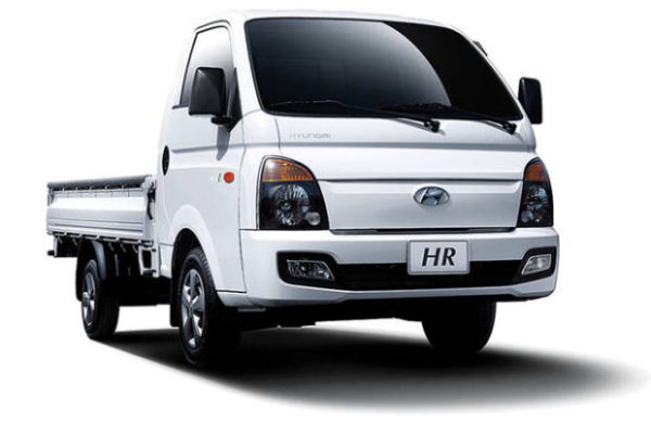 Hyundai HR PCD - Preço, Desconto, Versões, Fotos 2024