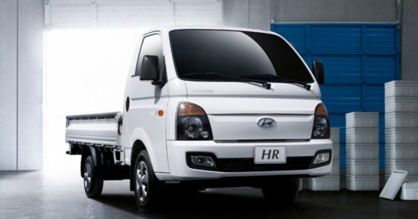 Hyundai HR PCD - Preço, Desconto, Versões, Fotos 2024