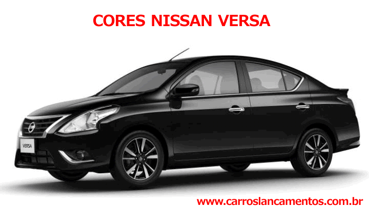 Nissan Versa - Preço, Fotos 2024