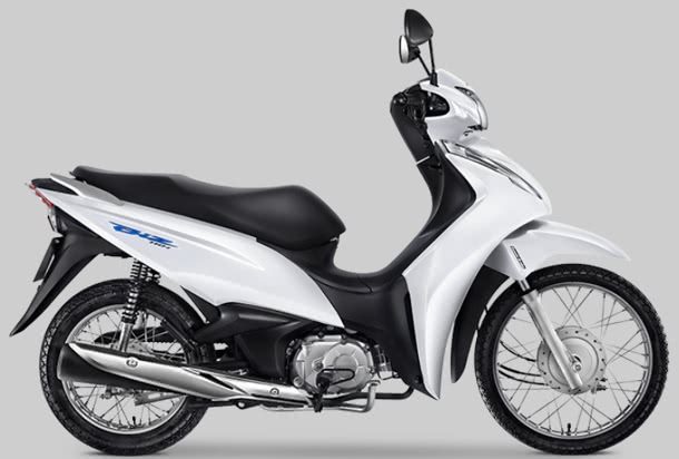 Honda Biz - Preço, Fotos 2024