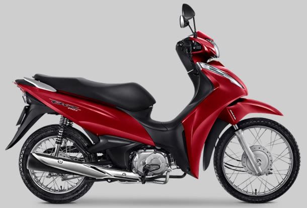 Honda Biz - Preço, Fotos 2024
