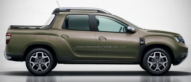 Renault Duster Oroch - Preço, Fotos 2024