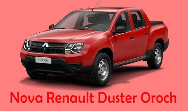 Renault Duster Oroch - Preço, Fotos 2024