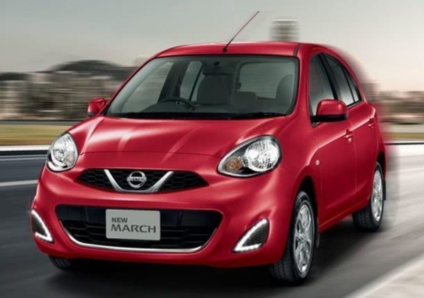 Nissan March - Preço, Fotos 2024