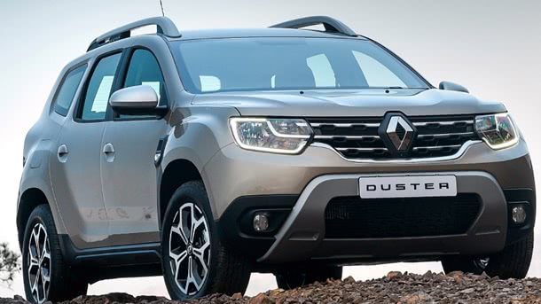 Renault Duster - Preço, Fotos 2024