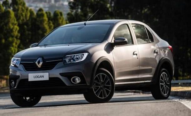 Renault Logan - Preço, Fotos 2024