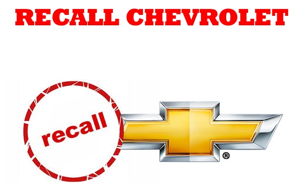 Recall Chevrolet - Carros 2024