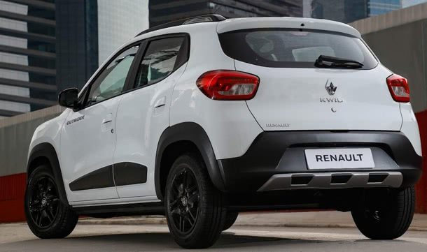 Renault Kwid - Preço, Fotos 2024
