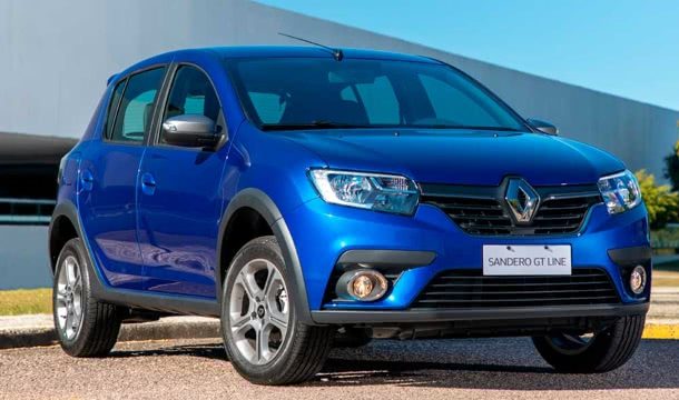 Renault Sandero - Preço, Fotos 2024
