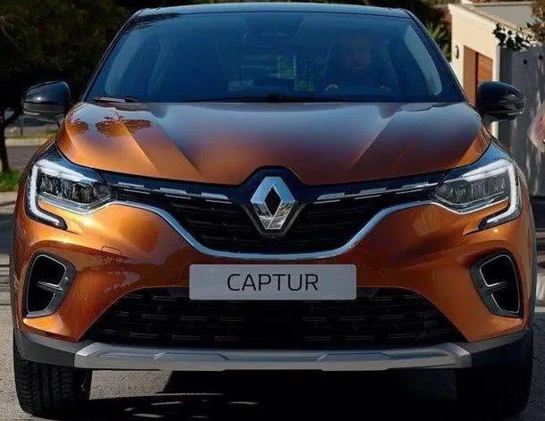 Renault Captur - Preço, Fotos 2024