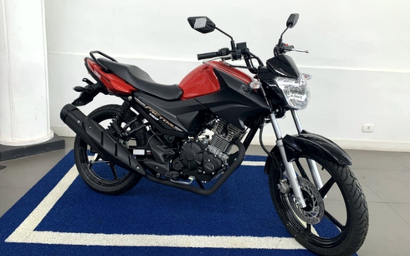 YAMAHA FACTOR 150 UBS 2023 - MOTOATIVA Multimarcas