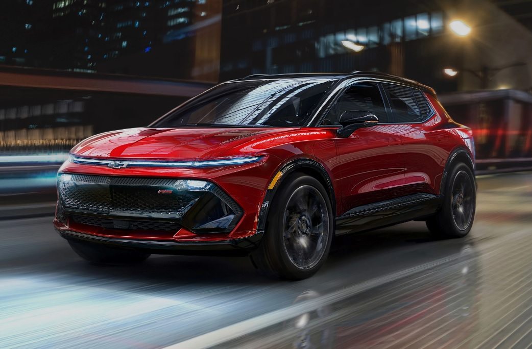 Novo Chevrolet Equinox 2024: O que mudou, novidades, versões e preços 2024