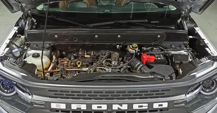 Novo Ford Bronco Sport - Ficha Técnica, Preço, Fotos 2024