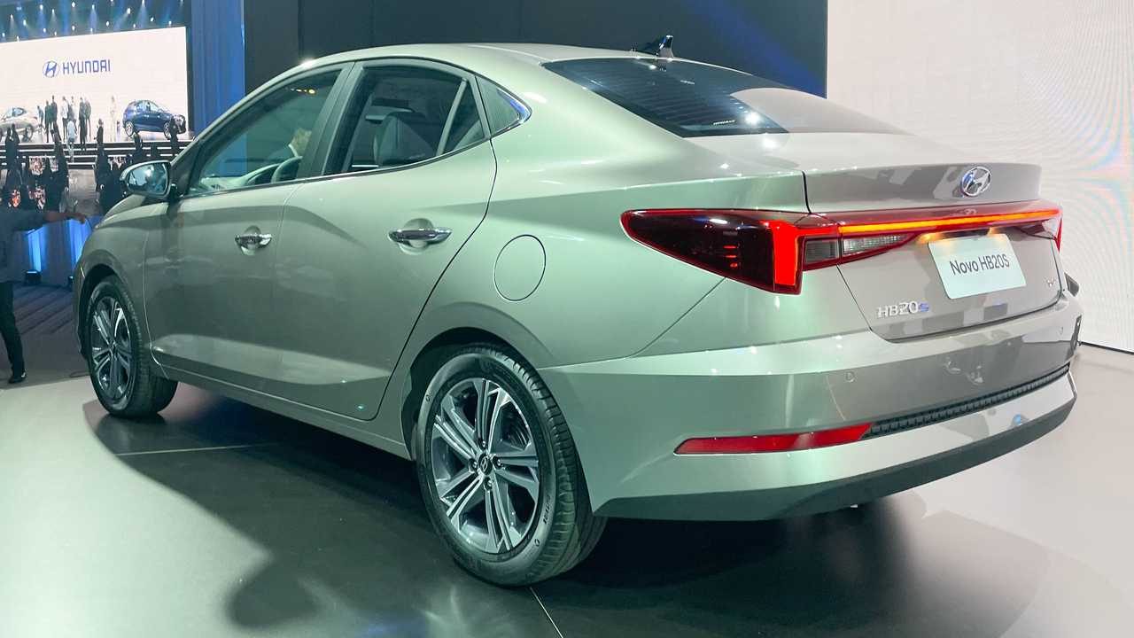 Novo Hyundai HB20S 2024: O que mudou, novidades, versões e preços 2024